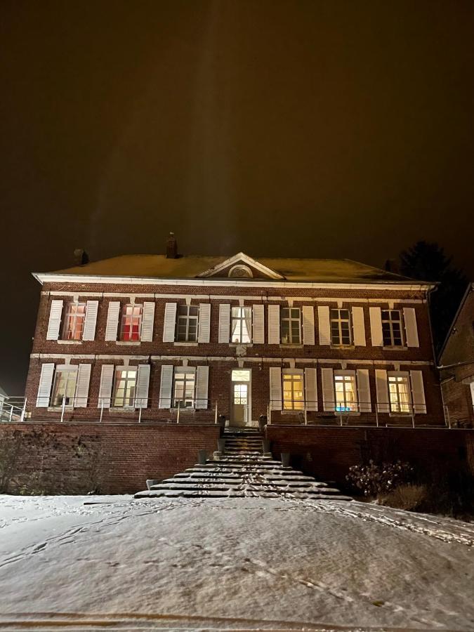 Le Logis D'Anne-Sophie Bed & Breakfast Chuignolles Exterior photo