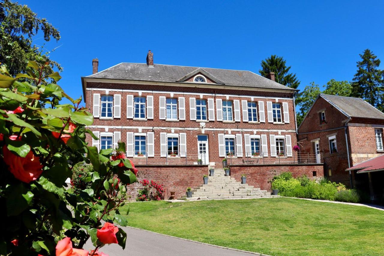 Le Logis D'Anne-Sophie Bed & Breakfast Chuignolles Exterior photo