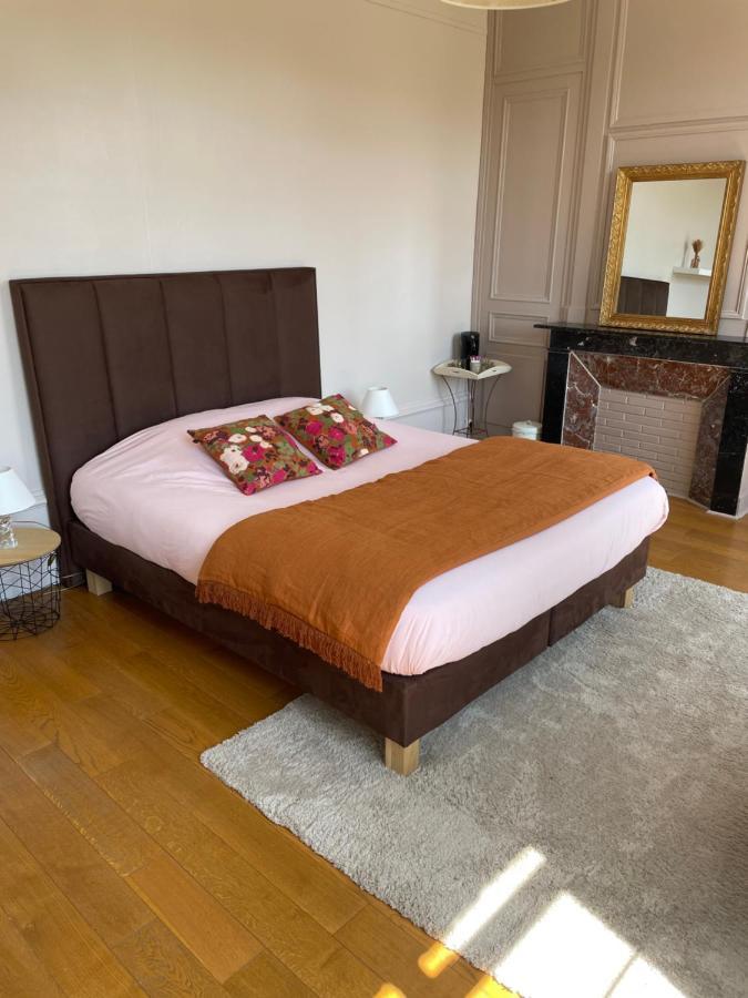 Le Logis D'Anne-Sophie Bed & Breakfast Chuignolles Exterior photo